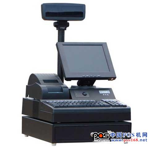 商业收款机 唯拓VT-POS8000昆明报2980