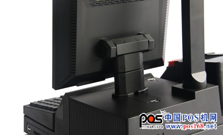 易捷通 k2000一体式收款机 
