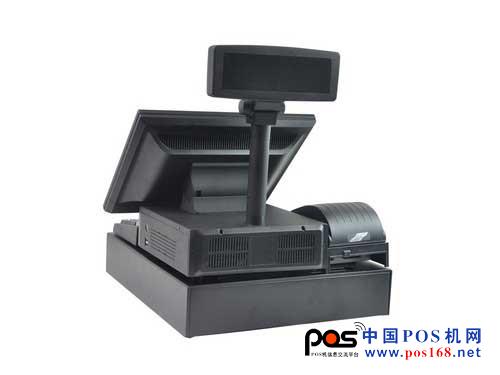 中国POS机网--品质有保证 巨冠JG-T680收款机火热上市