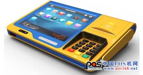 升腾资讯创新云POS管理模式 云支付优势凸显-中国POS机网