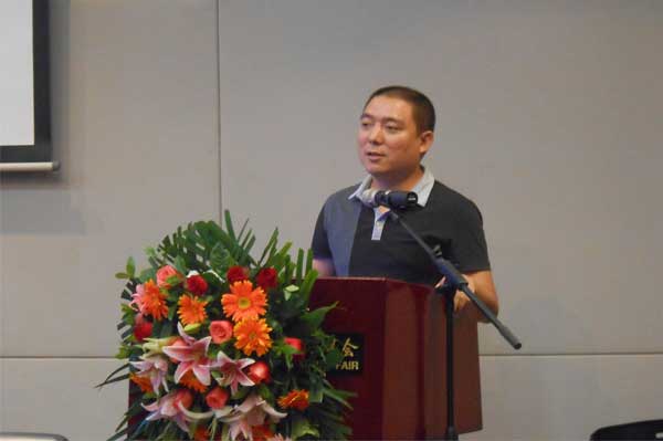 2012年中国POS机行业十大影响力品牌颁奖典礼